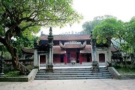 Du lịch đền Gióng Sóc Sơn - Du lich den Giong Soc Son